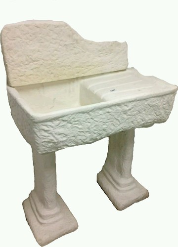 Lavandino lavabo acquaio - lavabo,