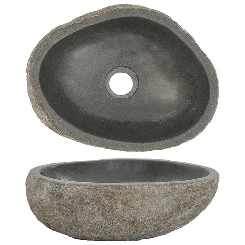 Lavandino ovale pietra di - ovale,
