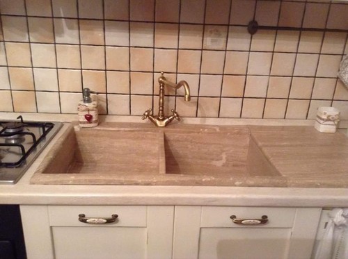 Lavello lavabo lavandino - lavabo,