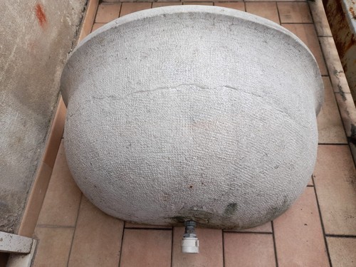 Lavello pietra calcarea di - calcarea,