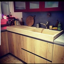 LAVELLO LAVANDINO CUCINA IN