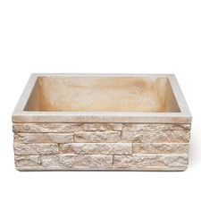 Lavello In Pietra Ricostruita