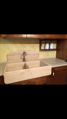 Lavello lavabo lavandino - lavabo,