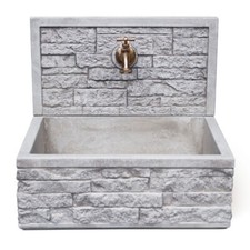 Lavello In Pietra Ricostruita